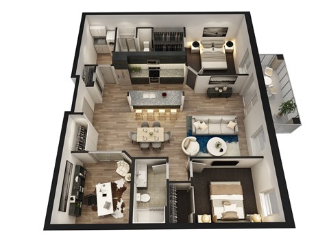 765 Sterling Lyon Parkway 1-2 Beds Apartment for Rent - Photo Gallery 31